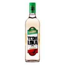 Tequila Gold Tequiloka Authentic 1000ml