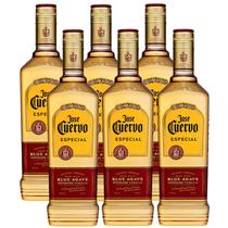 Tequila Jose Cuervo Ouro 750ml 06 Unidades