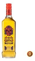 Tequila Jose Cuervo Ouro Ediçao Especial Calavera 750ml