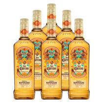 Tequila Jose Cuervo Reposado Edição Limitada 750ml 6un Tequila Jose Cuervo Reposado Edição Limitada 750ml 6un