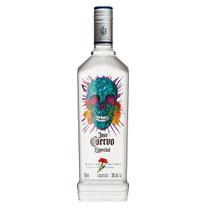 Tequila Jose Cuervo Silver Calavera - 750ml