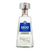 Tequila Mexicana 1800 Blanco Silver 750ml Original Pronta Entrega Tequila Mexicana 1800 Blanco Silver 750ml Original Pronta Entrega