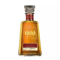 Tequila Mexicana 1800 Reposado 750ml Original Gold Pronta Entrega
