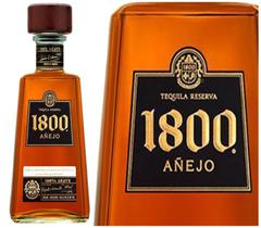 Tequila Mexicana Reserva 1800 Añejo 750ml