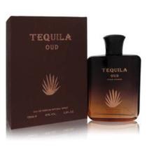 Tequila Oud Eau De Parfum Spray 3.3 Oz