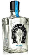 Tequila plata herradura 750ml