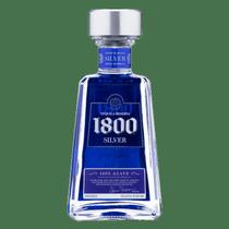 Tequila Premium 1800 Silver 750 ml