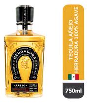 Tequila Premium Herradura Añejo 750ml