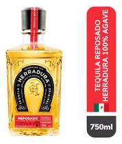Tequila Reposado Herradura Garrafa 750ml Tequila Reposado Herradura Garrafa 750ml