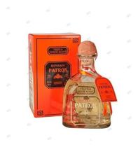 Tequila Reposado Patrón 100% De Agave 1 Litro - VIRTUAL
