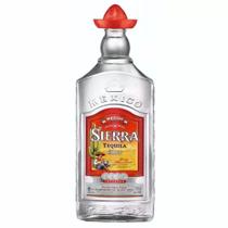 Tequila Sierra Silver 3Litros