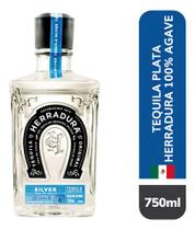 Tequila Silver Herradura Garrafa 750ml