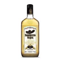 Tequila Sombrero Negro Gold 750ml - Aluthi