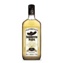 Tequila Sombrero Negro Gold 750ml - ALUTHI