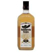 Tequila Sombrero Negro Gold 750ml