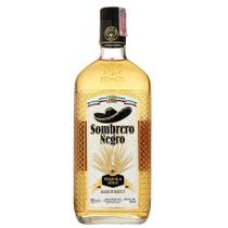 Tequila sombrero negro ouro 750ml