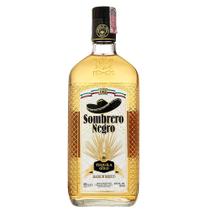 Tequila sombrero negro ouro 750ml - PATAGONIA COMERCIAL