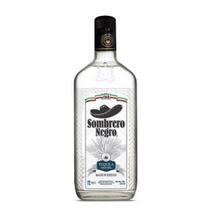 Tequila Sombrero Negro Silver 750Ml