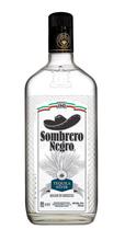 Tequila sombrero negro silver 750ml