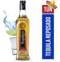 Tequila Tequilero Del Leste Reposado Garrafa 750 ml