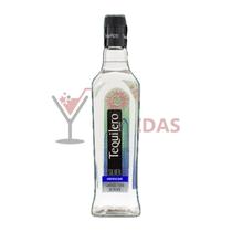 Tequila Tequilero Silver 750 Ml C/ 2 Copos Especial Edição Tequila Tequilero Silver 750 Ml C/ 2 Copos Especial Edição