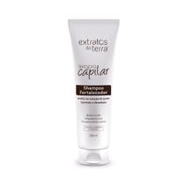 Terapia Capilar Shampoo Fortalecedor 250 ml Dermocosmético Vegano Terapia Capilar Shampoo Fortalecedor 250 ml Dermocosmético Vegano