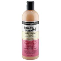 Terapia de desembaraçamento de cabelo Aunt Jackie's Knot On My Watch 480 ml Terapia de desembaraçamento de cabelo Aunt Jackie's Knot On My Watch 480 ml