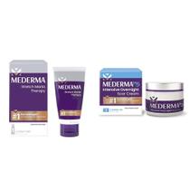 Terapia de estrias Mederma + Creme para cicatrizes Mederma