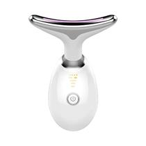 Terapia de Luz Vermelha LED para Rejuvenescimento Facial - Máquina de Lifting e Aperto de Pele Terapia de Luz Vermelha LED para Rejuvenescimento Facial - Máquina de Lifting e Aperto de Pele