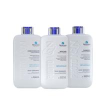 Terapia de Ozônio 1L (Shampoo, Condicionador, Máscara) - Natureza Cosméticos (Escolha o Seu).