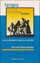 Terapia familiar breve - ARTESA EDITORA