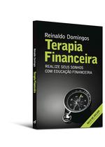 Terapia Financeira. Realize Seus Sonhos com Educação Financeira paperback Terapia Financeira. Realize Seus Sonhos com Educação Financeira paperback
