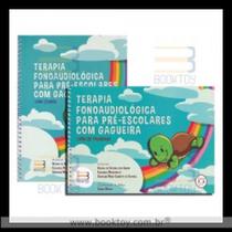 Terapia fonoaudiologica para pre - escolar com gagueira - BOOK TOY ED