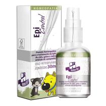 Terapia Homeopet Epilepsia e Convulsões Epi Control 30ml