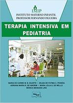 Terapia Intensiva em Pediatria Capa comum 1 janeiro 2008 - MEDBOOK