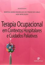 Terapia ocupacional em contextos hospitalares e cuidados paliativos - PAYA