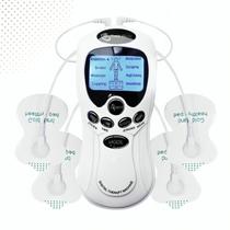 Terapia portátil eletroestimulador recuperação muscular eficaz
