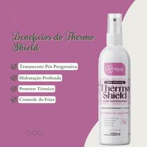 Terapia Proteção Termica Manga Rosa Spray Detok Pos Quimica