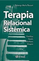 Terapia relacional sistêmica - ARTESA EDITORA