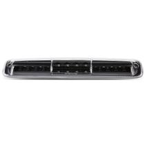 Terceira luz de freio DNA MOTORING LED High Mount preta