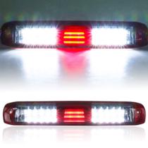 Terceira luz de freio LED Tresound para Chevrolet Silverado 99-07 Terceira luz de freio LED Tresound para Chevrolet Silverado 99-07
