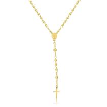 Terço Bolinhas Folheado A Ouro Terço Bolinhas Folheado A Ouro