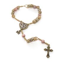 Terço Compacto Mãe de todas as Mães Madeira 8mm Terço Compacto Mãe de todas as Mães Madeira 8mm