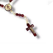 Terço das Lagrimas Nossa Senhora Rosa Mistica Terço das Lagrimas Nossa Senhora Rosa Mistica