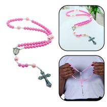 Terço das Mulheres Nossa Senhora de Fátima Rosa Terço das Mulheres Nossa Senhora de Fátima Rosa