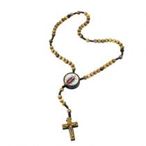 Terço de Jesus das Santas Chagas 6mm - Padre Reginaldo Manzotti