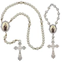 Terco de Oraçao de Luxo com Terco de Carro Nossa Senhora do Carmo Qualidade Resinado Alto Padrão Premium Proteçao devoçã Terco de Oraçao de Luxo com Terco de Carro Nossa Senhora do Carmo Qualidade Resinado Alto Padrão Premium Proteçao devoçã