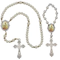 Terco de Oraçao de Luxo com Terco de Carro Santo Agostinho Qualidade Resinado Alto Padrão Premium Proteçao devoção Catol Terco de Oraçao de Luxo com Terco de Carro Santo Agostinho Qualidade Resinado Alto Padrão Premium Proteçao devoção Catol