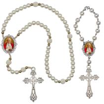 Terco de Oraçao de Luxo com Terco de Carro São João Paulo ll Qualidade Resinado Alto Padrão Premium Proteçao devoção Cat Terco de Oraçao de Luxo com Terco de Carro São João Paulo ll Qualidade Resinado Alto Padrão Premium Proteçao devoção Cat