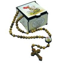 Terço De São Jorge Com Porta Terço Terço De São Jorge Com Porta Terço